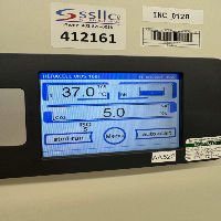 Thermo HERAcell Vios 160i Double Stack CO2 incubator image 0